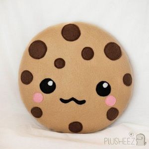 Meet your Posher, Kawaii cookie